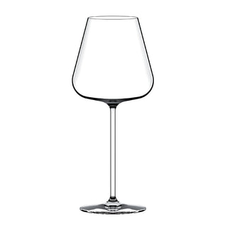 Italesse Etoilé Sparkle set 6 champagne stemmed glasses cc. 480 in clear glass Buy on Shopdecor ITALESSE collections