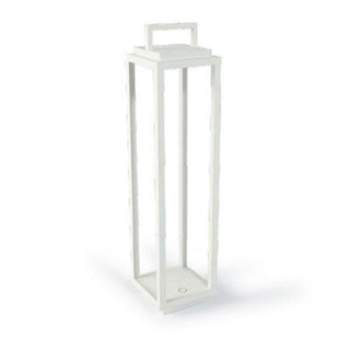 ab+ by Abert Resort MAXI portable floor lamp white #variant# | Acquista i prodotti di AB+ ora su ShopDecor