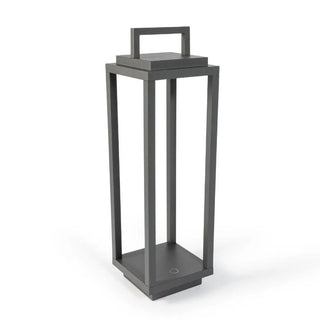 ab+ by Abert Resort portable table lamp dark grey #variant# | Acquista i prodotti di AB+ ora su ShopDecor