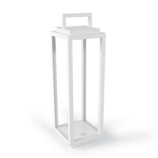ab+ by Abert Resort portable table lamp white #variant# | Acquista i prodotti di AB+ ora su ShopDecor