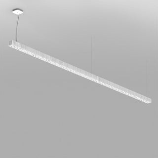 Artemide Calipso Linear Stand Alone 180 suspension lamp LED 180 cm. #variant# | Acquista i prodotti di ARTEMIDE ora su ShopDecor