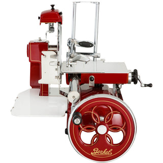 Berkel Volano B3 flower flywheel slicer with blade diam. 300 mm #variant# | Acquista i prodotti di BERKEL ora su ShopDecor
