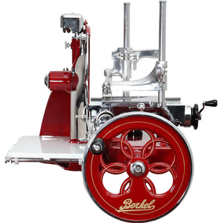 Berkel Volano P15 flower flywheel slicer with blade diam. 285 mm #variant# | Acquista i prodotti di BERKEL ora su ShopDecor