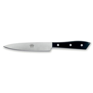 Coltellerie Berti Compendio knife for vegetable 8507 black #variant# | Acquista i prodotti di COLTELLERIE BERTI 1895 ora su ShopDecor