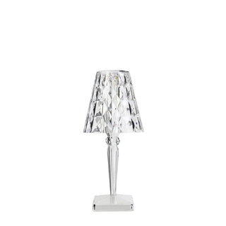 Kartell Big Battery portable dimmable table lamp Buy on Shopdecor KARTELL collections