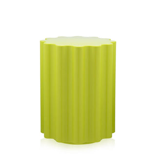 Kartell Colonna stool/side table H. 46 cm. Buy on Shopdecor KARTELL collections