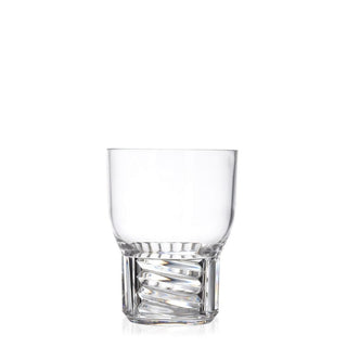 Kartell Trama wine glass - Buy now on ShopDecor - Discover the best products by KARTELL design