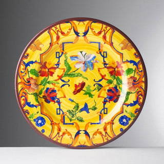 Mario Luca Giusti Pancale dinner plate diam. 27 cm. Buy on Shopdecor MARIO LUCA GIUSTI collections