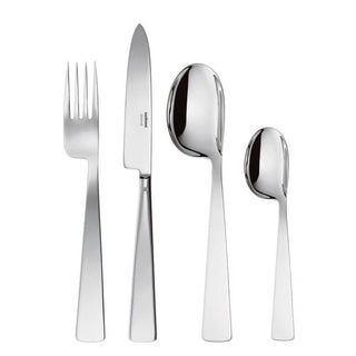 Sambonet Conca Gio Ponti cutlery set 24 pieces Buy on Shopdecor SAMBONET collections