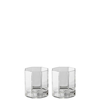 Versace meets Rosenthal Medusa Set of 2 Whisky tumbler Buy on Shopdecor VERSACE HOME collections