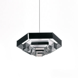 Danese Milano by Artemide Lampada Esagonale 52 suspension lamp #variant# | Acquista i prodotti di DANESE MILANO ora su ShopDecor