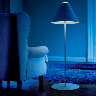 Davide Groppi ABA 120 floor lamp matt white #variant# | Acquista i prodotti di DAVIDE GROPPI ora su ShopDecor