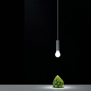 Davide Groppi Led Is More 1 suspension lamp matt white #variant# | Acquista i prodotti di DAVIDE GROPPI ora su ShopDecor