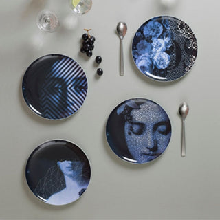 Ibride Faux-Semblants Extra-Plates Yuan Osorio set 4 plates diam. 25 cm. Buy on Shopdecor IBRIDE collections