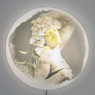 Ibride Les Sentiments Il Divino LED wall lamp Buy on Shopdecor IBRIDE collections