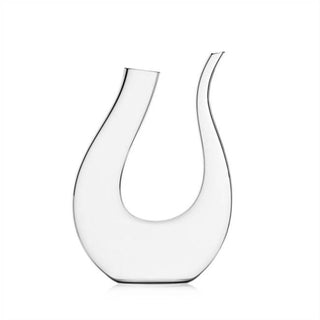 Ichendorf Le Muse decanter Arpa 1.5 lt by Paolo Metaldi Buy on Shopdecor ICHENDORF collections