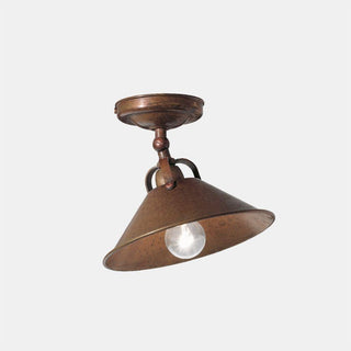 Il Fanale Cascina Plafoniera Piccola Con Snodo ceiling lamp Buy on Shopdecor IL FANALE collections