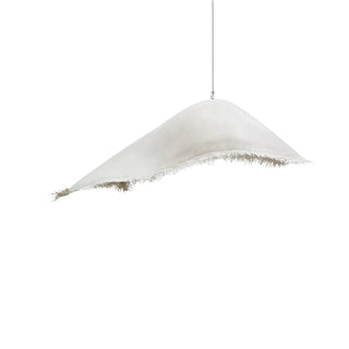 Karman Moby Dick suspension lamp white 90 cm. Buy on Shopdecor KARMAN collections