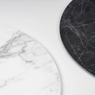 KnIndustrie Girevoli lazy susan black stoneware - Buy now on ShopDecor - Discover the best products by KNINDUSTRIE design