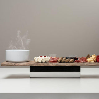 KnIndustrie Variations On The Table gastronomic centerpiece Essenze Buy on Shopdecor KNINDUSTRIE collections