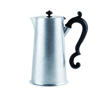 KnIndustrie Lady Anne Coffee pot 4 cups - aluminium Buy on Shopdecor KNINDUSTRIE collections