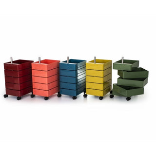Magis 360° Container chest of 5 drawers - Buy now on ShopDecor - Discover the best products by MAGIS design