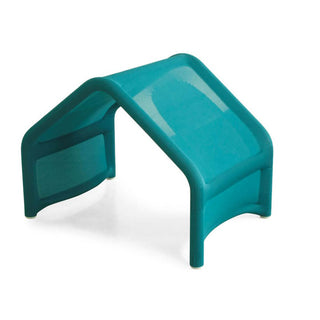 Magis Me Too The Roof Chair blue-green baby armchair Buy on Shopdecor MAGIS ME TOO collections