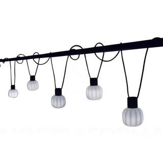 Martinelli Luce Kiki outdoor suspension lamp 5 light points Buy on Shopdecor MARTINELLI LUCE collections