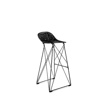 Moooi Carbon Bar Stool H.76 cm in carbon fiber Buy on Shopdecor MOOOI collections