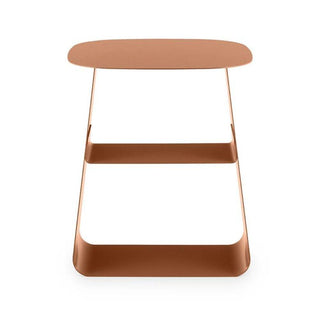 Normann Copenhagen Stay steel table 40x40 cm. - Buy now on ShopDecor - Discover the best products by NORMANN COPENHAGEN design