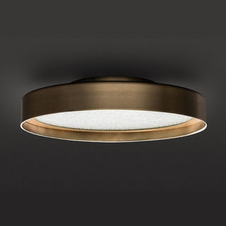 OLuce Berlin 722 LED wall/ceiling lamp diam 50 cm. Buy on Shopdecor OLUCE collections