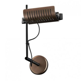 OLuce Colombo 761 wall/ceiling lamp LED bronze/black Buy on Shopdecor OLUCE collections