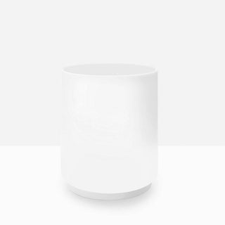 Pedrali Wow 486 luminous white table/container for indoor use Buy on Shopdecor PEDRALI collections