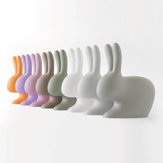 Qeeboo Rabbit Chair in the shape of a rabbit Buy on Shopdecor QEEBOO collections