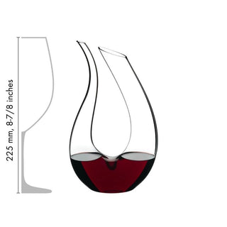 Riedel Amadeo Decanter Mini Buy on Shopdecor RIEDEL collections