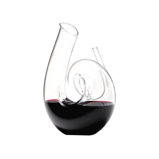 Riedel Curly Clear Decanter Buy on Shopdecor RIEDEL collections