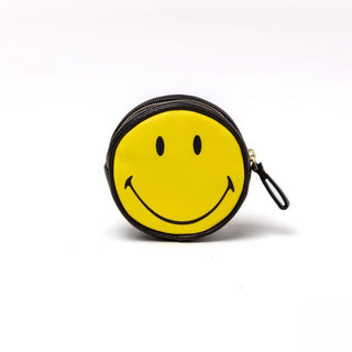 Seletti Smiley coin bag Classic Buy on Shopdecor SELETTI collections