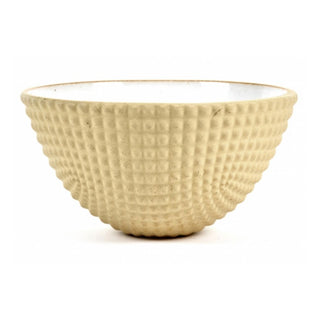 Serax A+A bowl sand diam. 21.5 cm. Buy on Shopdecor SERAX collections