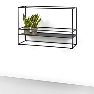 Serax Display shelf M black 90x60 cm. Buy on Shopdecor SERAX collections