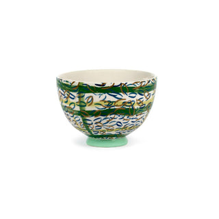 Serax Japanese Kimonos bowl S2 blue/green diam. 15.5 cm. Buy on Shopdecor SERAX collections