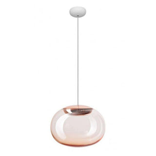 Stilnovo La Mariée suspension lamp LED Stilnovo La Mariée Pink Gold/Copper - Buy now on ShopDecor - Discover the best products by STILNOVO design