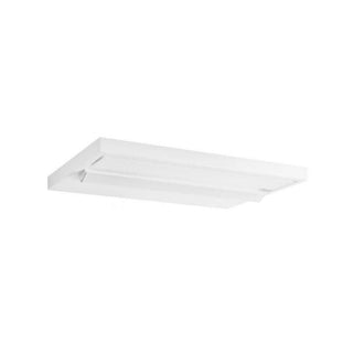Stilnovo Tablet LED wall lamp bi-emission 36 cm. White - Buy now on ShopDecor - Discover the best products by STILNOVO design