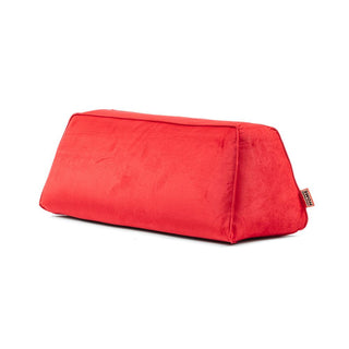 Seletti Toiletpaper Backrest Red Buy on Shopdecor TOILETPAPER HOME collections
