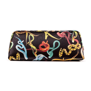 Seletti Toiletpaper Backrest Snakes Buy on Shopdecor TOILETPAPER HOME collections