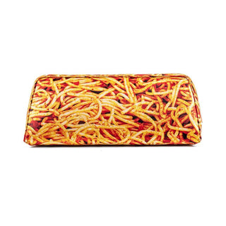 Seletti Toiletpaper Backrest Spaghetti Buy on Shopdecor TOILETPAPER HOME collections