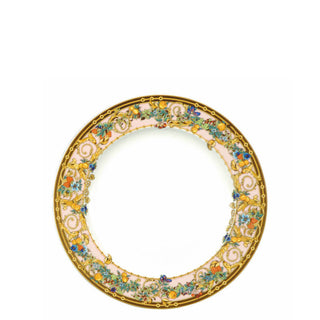Versace meets Rosenthal Le Jardin de Versace Plate diam. 22 cm. Buy on Shopdecor VERSACE HOME collections