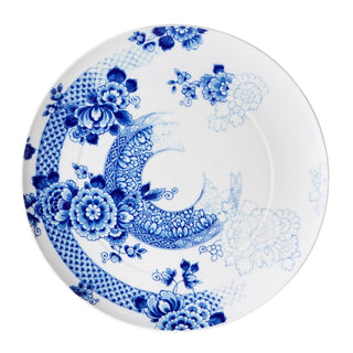 Vista Alegre Blue Ming serving plate diam. 40 cm. Buy on Shopdecor VISTA ALEGRE collections