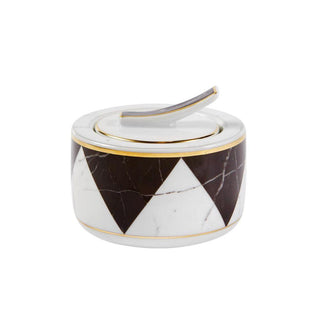 Vista Alegre Carrara sugar bowl - Buy now on ShopDecor - Discover the best products by VISTA ALEGRE design