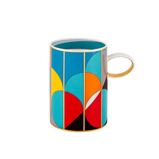 Vista Alegre Futurismo mug - Buy now on ShopDecor - Discover the best products by VISTA ALEGRE design