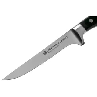 Wusthof Classic boning knife 14 cm. black Buy on Shopdecor WÜSTHOF collections